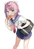 GAKAKUコレクション 妹×セーラー服 ビッグタペストリー 2 カントク(B:むくれ顔Ver.)(掛布)※不設寄送《22年7月預定》 4570001262883