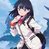 劇場総集編 SSSS.GRIDMAN 宝多六花 B2タペストリー(掛布)※不設寄送《23年4月預定》 4595316267026