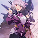 劇場総集編 SSSS.GRIDMAN 新条アカネ B2タペストリー(掛布)※不設寄送《23年4月預定》 4595316267033