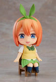 ねんどろいど Swacchao! 映画 五等分の花嫁 中野四葉※不設寄送《22年12月預定》 4580590170209