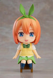 ねんどろいど Swacchao! 映画 五等分の花嫁 中野四葉※不設寄送《22年12月預定》 4580590170209