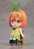 ねんどろいど Swacchao! 映画 五等分の花嫁 中野四葉※不設寄送《22年12月預定》 4580590170209