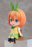 ねんどろいど Swacchao! 映画 五等分の花嫁 中野四葉※不設寄送《22年12月預定》 4580590170209