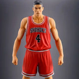 The Spirit Collection of Inoue Takehiko One and Only SLAM DUNK 赤木剛憲《22年12月預定》 4580614270861