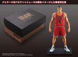 The Spirit Collection of Inoue Takehiko One and Only SLAM DUNK 赤木剛憲《22年12月預定》 4580614270861