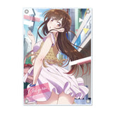 彼女、お借りします アクリルボード 01 水原千鶴(亞加力立牌)※不設寄送《22年11月預定》 4580724272335