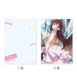 彼女、お借りします アクリルボード 01 水原千鶴(亞加力立牌)※不設寄送《22年11月預定》 4580724272335