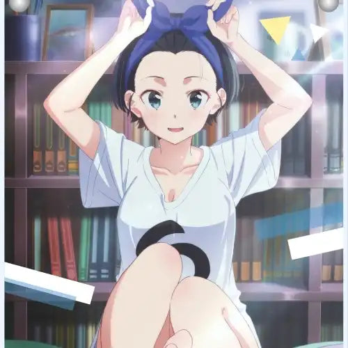 彼女、お借りします アクリルボード 03 更科瑠夏(亞加力立牌)※不設寄送《22年11月預定》 4580724272359