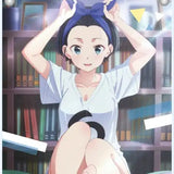 彼女、お借りします アクリルボード 03 更科瑠夏(亞加力立牌)※不設寄送《22年11月預定》 4580724272359