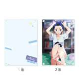 彼女、お借りします アクリルボード 03 更科瑠夏(亞加力立牌)※不設寄送《22年11月預定》 4580724272359
