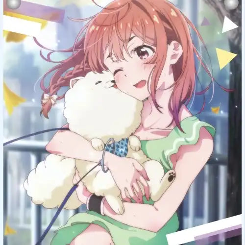 彼女、お借りします アクリルボード 04 桜沢墨(亞加力立牌)※不設寄送《22年11月預定》 4580724272366