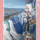 映画 ゆるキャン△ アクリルボード 01 各務原なでしこ(亞加力立牌)※不設寄送《23年3月預定》 4580724276777
