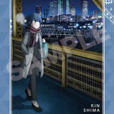 映画 ゆるキャン△ アクリルボード 02 志摩リン(亞加力立牌)※不設寄送《23年3月預定》 4580724276784