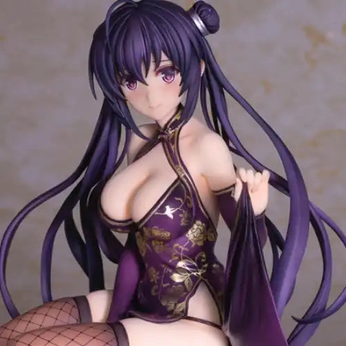 【18+】冬月茉莉 お座りVer. illustration by 深崎暮人(封入特典)《23年4月預定》 4562283280990