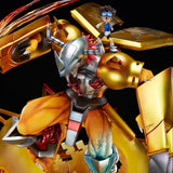 デジモンアドベンチャー 大型スタチューシリーズ WARGREYMON《23年2月預定》 4580650291035