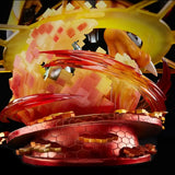 デジモンアドベンチャー 大型スタチューシリーズ WARGREYMON《23年2月預定》 4580650291035