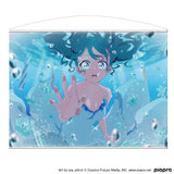 初音ミク 横型タペストリー pre_sktch Ver.(掛布)※請選擇尺碼 ※不設寄送《23年3月預定》 4549970298469