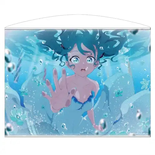 初音ミク 横型タペストリー pre_sktch Ver.(掛布)※請選擇尺碼 ※不設寄送《23年3月預定》 4549970298469