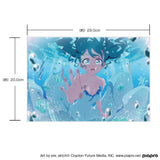 初音ミク アクリルアートボード pre_sktch Ver.(亞加力立牌)※不設寄送《23年3月預定》 4549970298476