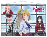 ようこそ実力至上主義の教室へ B2タペストリー(掛布)※不設寄送《23年6月預定》 4589830064926