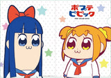 ポプテピピック クリアファイル(文件夾)(售價為同款五個)※不設寄送《23年8月預定》 4589830067323