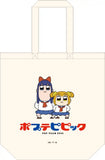 ポプテピピック キャンバストートバッグ※不設寄送《23年8月預定》 4589830067330