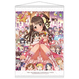 アイドルマスター シンデレラガールズ B2タペストリー 島村卯月 アニバーサリーフォーユー + Ver.(掛布)※不設寄送《23年10月預定》 4589830068634
