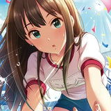 アイドルマスター シンデレラガールズ B2タペストリー 渋谷凛 ブルーウィンド + Ver.(掛布)※不設寄送《23年10月預定》 4589830068641