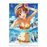 アイドルマスター シンデレラガールズ B2タペストリー 本田未央 パーフェクトスター + Ver.(掛布)※不設寄送《23年10月預定》 4589830068658