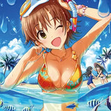 アイドルマスター シンデレラガールズ B2タペストリー 本田未央 パーフェクトスター + Ver.(掛布)※不設寄送《23年10月預定》 4589830068658