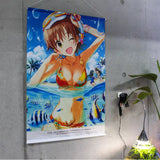 アイドルマスター シンデレラガールズ B2タペストリー 本田未央 パーフェクトスター + Ver.(掛布)※不設寄送《23年10月預定》 4589830068658