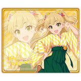 アイドルマスター シンデレラガールズ マウスパッド 城ヶ崎莉嘉 ハイカラサクラ + Ver.(滑鼠墊)※不設寄送《23年10月預定》 4589830068689