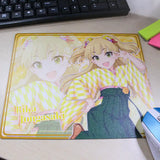 アイドルマスター シンデレラガールズ マウスパッド 城ヶ崎莉嘉 ハイカラサクラ + Ver.(滑鼠墊)※不設寄送《23年10月預定》 4589830068689