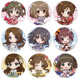 アイドルマスター シンデレラガールズ ぷちちょこ トレーディング缶バッジ Vol.3(襟章)(全套9個入)※不設寄送《23年10月預定》 4589830068887