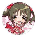 アイドルマスター シンデレラガールズ ぷちちょこ トレーディング缶バッジ Vol.3(襟章)(全套9個入)※不設寄送《23年10月預定》 4589830068887