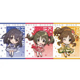 アイドルマスター シンデレラガールズ ぷちちょこ スポーツタオル ビビッドカラーエイジVer.(毛巾)※不設寄送《23年10月預定》 4589830068924
