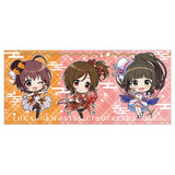 アイドルマスター シンデレラガールズ ぷちちょこ スポーツタオル 可惜夜月Ver.(毛巾)※不設寄送《23年10月預定》 4589830068931