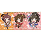 アイドルマスター シンデレラガールズ ぷちちょこ スポーツタオル 可惜夜月Ver.(毛巾)※不設寄送《23年10月預定》 4589830068931