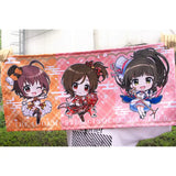 アイドルマスター シンデレラガールズ ぷちちょこ スポーツタオル 可惜夜月Ver.(毛巾)※不設寄送《23年10月預定》 4589830068931
