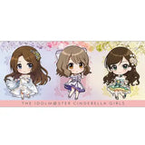 アイドルマスター シンデレラガールズ ぷちちょこ スポーツタオル ガールズ・パワーVer.(毛巾)※不設寄送《23年10月預定》 4589830068948