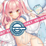 【18+】イチリ描き下ろし もふもふ▽うさぎちゃんX-RATEDタペストリー B1(掛布)※不設寄送《24年3月預定》 4942330215937