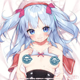 【再販/18+】うち嫁★凍咲しいな先生描き下ろし 愛河えみり 抱き枕カバー※不連枕芯《23年6月預定》 4580030580490-2