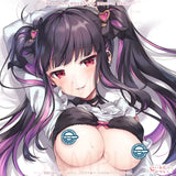 【再販/18+】うち嫁★ごましおポン酢先生描き下ろし 愛内めいみ 抱き枕カバー※不連枕芯《23年6月預定》 4580030580537-1