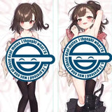 【再販/18+】うち嫁★凍咲しいな先生描き下ろし 朝霧ちえ 抱き枕カバー※不連枕芯《23年6月預定》 4580030580568-1