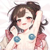 【再販/18+】うち嫁★凍咲しいな先生描き下ろし 朝霧ちえ 抱き枕カバー※不連枕芯《23年6月預定》 4580030580568-1