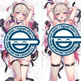 【18+】うち嫁★ごましおポン酢先生描き下ろし 瀬野尾くみ 抱き枕カバー※不連枕芯《23年6月預定》 4580030580599