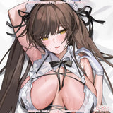 【18+】うち嫁★MO:OKU先生描き下ろし 高杉シャーロット 抱き枕カバー※不連枕芯《23年6月預定》 4580030580605