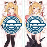 【18+】うち嫁★凍咲しいな先生描き下ろし 星崎ねね 抱き枕カバー※不連枕芯《23年6月預定》 4580030580612