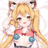 【18+】うち嫁★凍咲しいな先生描き下ろし 星崎ねね 抱き枕カバー※不連枕芯《23年6月預定》 4580030580612