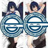 【18+】うち嫁★ともち先生描き下ろし 瀧谷かすみ 抱き枕カバー※不連枕芯《23年9月預定》 4580030580636